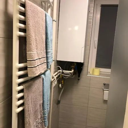 Apartment Komoheni 2 Bük