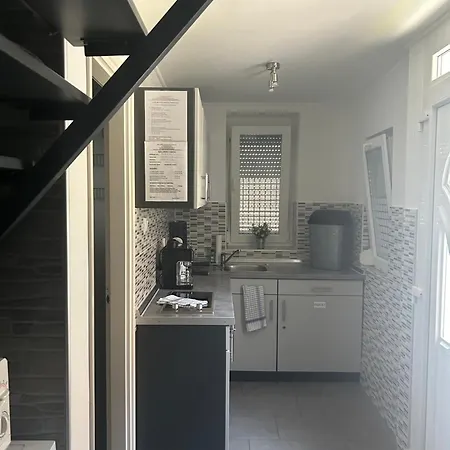 Apartment Komoheni 2 Bük