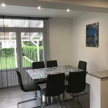 Appartement Heni *