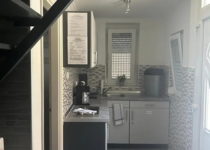 Apartament Heni Bük